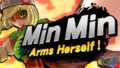 Splash art of Min Min.