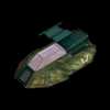 17 Green Panther (Antonio Guster)
