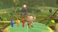 Olimar's side taunt.