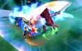 Great Aether in Super Smash Bros. for Nintendo 3DS.