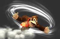 Spinning Kong