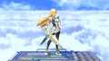 Mythra's side taunt