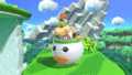 Bowser Jr.'s side taunt.
