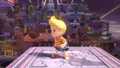 Lucas's side taunt.