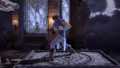 Richter's side taunt.