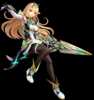 Mythra (SSBU)