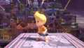 Lucas's down taunt.