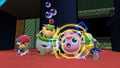 Screenshot of the It's Past Your Bedtime! Event.