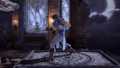 Richter's down taunt.