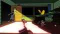 5-Volt before spotting a Mii Brawler.