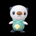 Artwork of Oshawott from Ultimate.