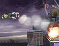 Green Missile in Brawl (misfire).