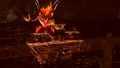 Ifrit as he appears in Midgar.
