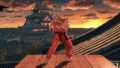 Ken's side taunt.