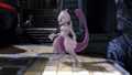 Mewtwo's up taunt.
