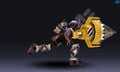 Idol of the Drill Arm in Kid Icarus: Uprising.