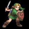 Young Link (SSBU)