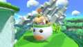 Bowser Jr.'s up taunt.