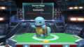 Squirtle's side taunt.