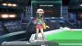 Female Pokémon Trainer's side taunt.