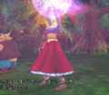 Magic Burst in Dragon Quest VIII.
