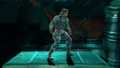 Snake's down taunt.