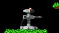 R.O.B.'s side taunt.