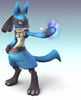Lucario (SSBB)
