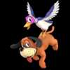 Duck Hunt (SSBU)