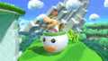 Bowser Jr.'s down taunt.
