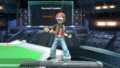 Male Pokémon Trainer's down taunt.