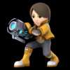 Mii Gunner (SSBU)