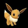 Artwork of Eevee from Ultimate.