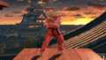 Ken's up taunt.