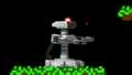 R.O.B.'s down taunt.