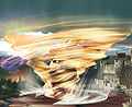 Mach Tornado in Brawl.