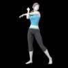 Wii Fit Trainer (SSBU)