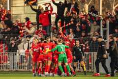 25-й тур WINLINE Суперлиги 2025 | «Спартак» 2:2 ЦСКА