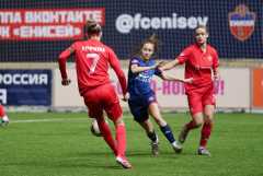 26-й тур WINLINE Суперлиги 2025 | «Енисей» : «Звезда-2005»