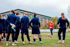 Женские сборные России U-17 и U-19 проведут учебно-тренировочные сборы в Сочи