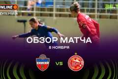 «Енисей» — «Звезда-2005» I Обзор матча I WINLINE Суперлига I 26 тур