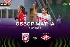 «Рубин» — «Спартак» I Обзор матча I WINLINE Суперлига I 26 тур