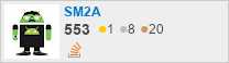 SM2A on Stack Overflow SM2A on Stack Overflow