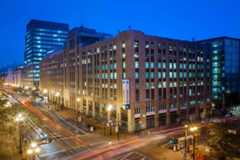 Twitter Headquarters Building 