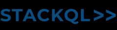 stackql logo logo