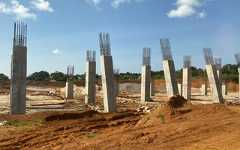 Africa: Ugandan residents discover a stadium under construction