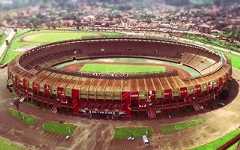 Uganda: Mandela Stadium still not up to standard