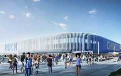 Poland: New president, new hopes for Ruch stadium