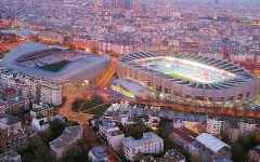 France: Stadiums 30 meters apart - Paris could host the closest derby ever