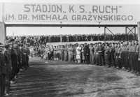 Stadion Ruchu Chorzów